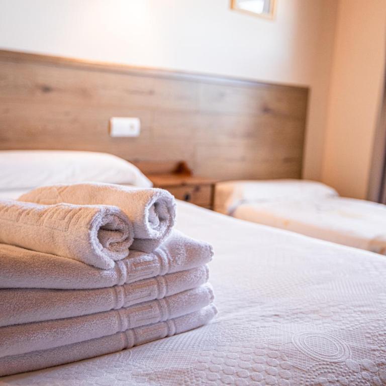apartamentos rurales marrubiu-playa de Poo - Apartamento con balcón - 15