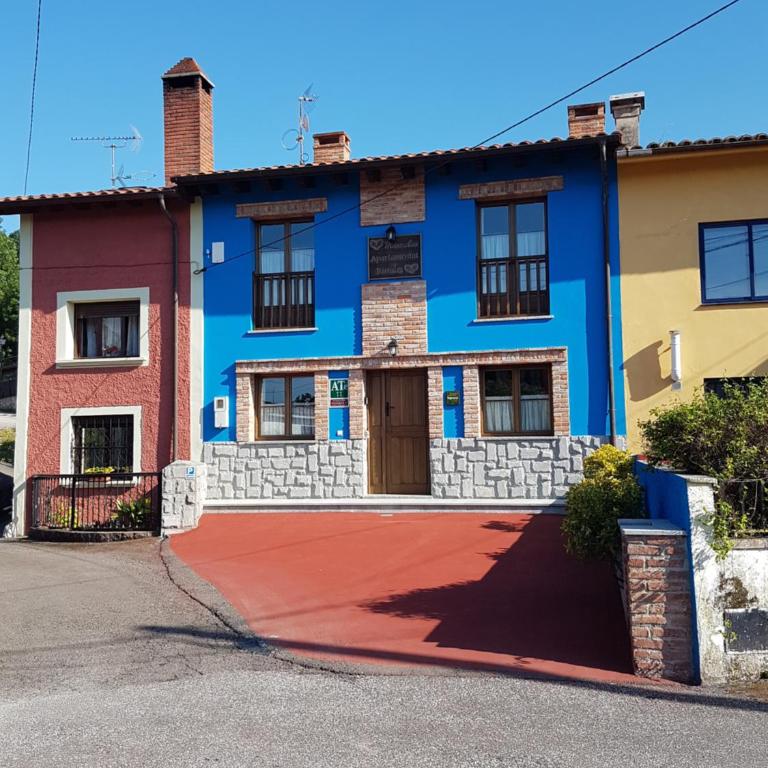 apartamentos rurales marrubiu-playa de Poo - Apartamento - Planta baja - 23