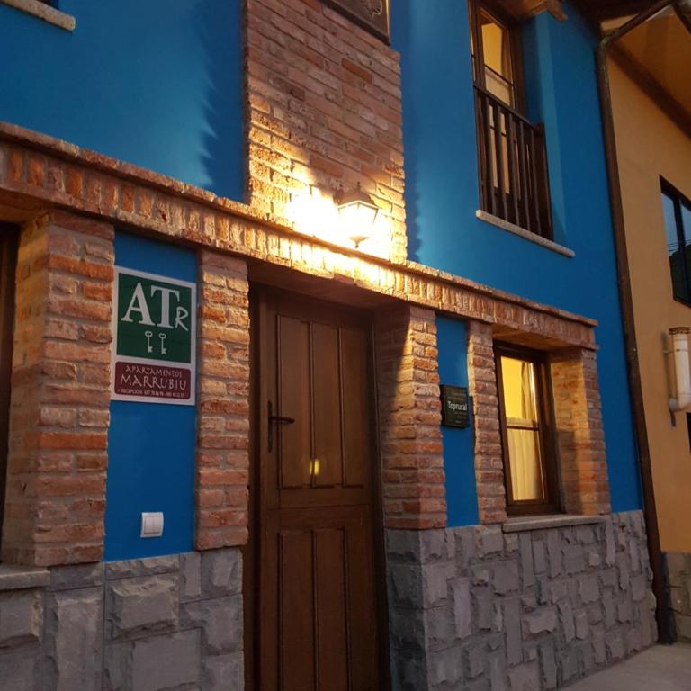 apartamentos rurales marrubiu-playa de Poo - Apartamento - Planta baja - 4