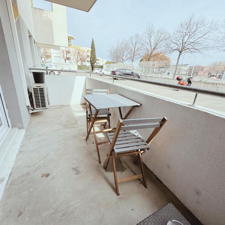 Appartement Résidence Privé avec PARKING WIFI CLIM PISCINE - Appartamento con 1 Camera da Letto - 22