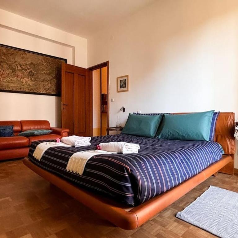 Giallo Lame - Appartamento con 2 Camere da Letto - 10