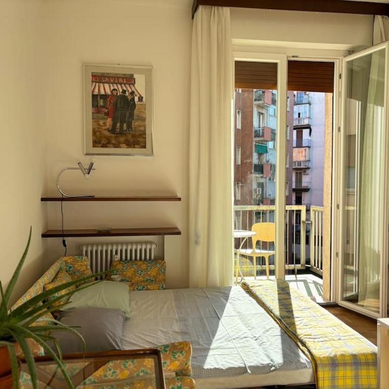 Giallo Lame - Appartamento con 2 Camere da Letto - 15