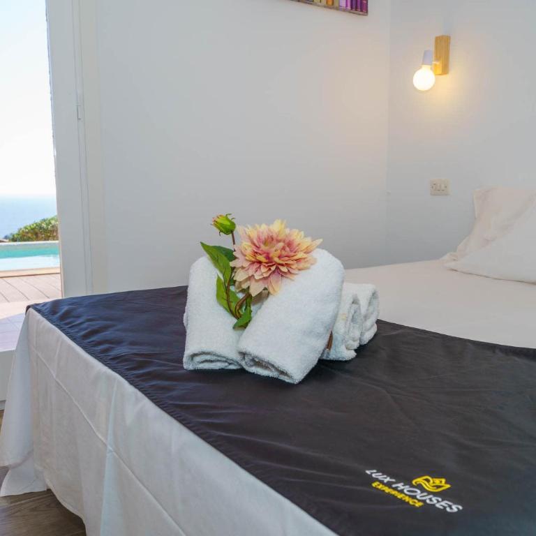 Villa Sea Breeze Vista Mar Piscina Privada Aire Acondicionado - Apartamento - 20