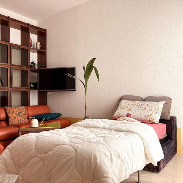 Giallo Lame - Appartamento con 2 Camere da Letto - 20