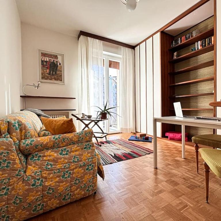 Giallo Lame - Appartamento con 2 Camere da Letto - 21