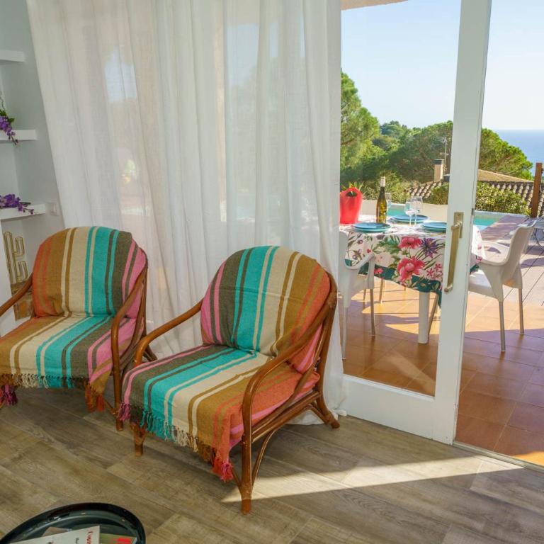 Villa Sea Breeze Vista Mar Piscina Privada Aire Acondicionado - Apartamento - 23