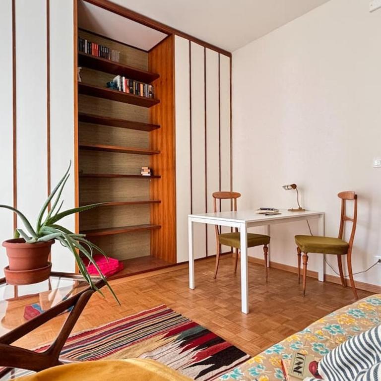 Giallo Lame - Appartamento con 2 Camere da Letto - 25