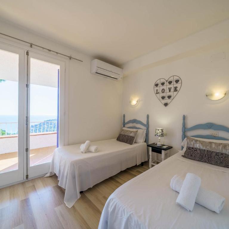 Villa Sea Breeze Vista Mar Piscina Privada Aire Acondicionado - Apartamento - 43