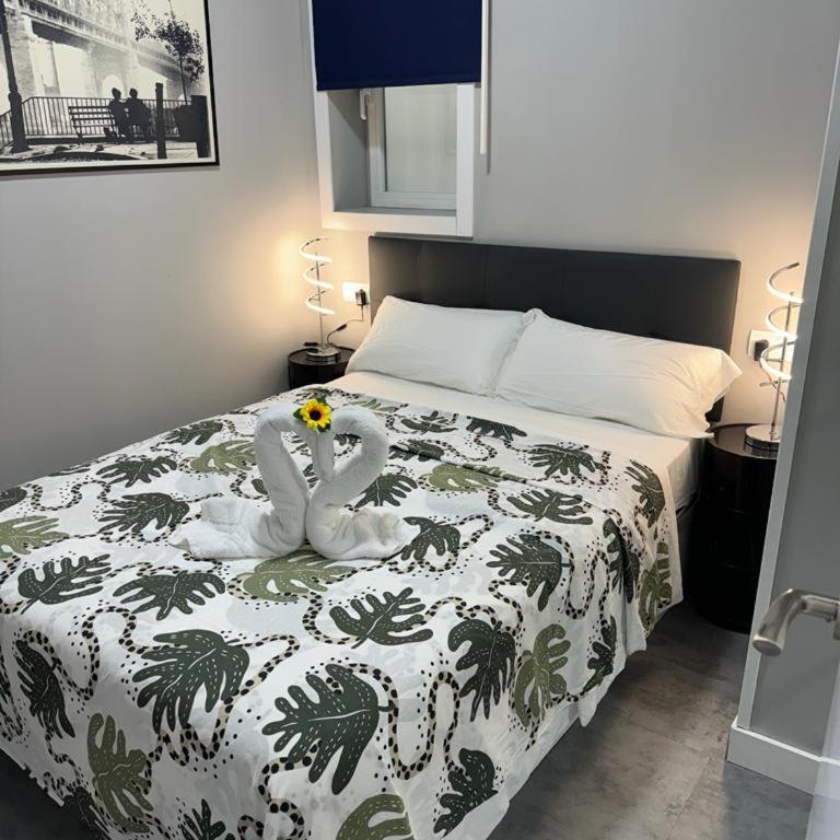 Encanto Santiago Bernabéu- Apartamento CASTELLANA - Two-Bedroom Apartment - 5
