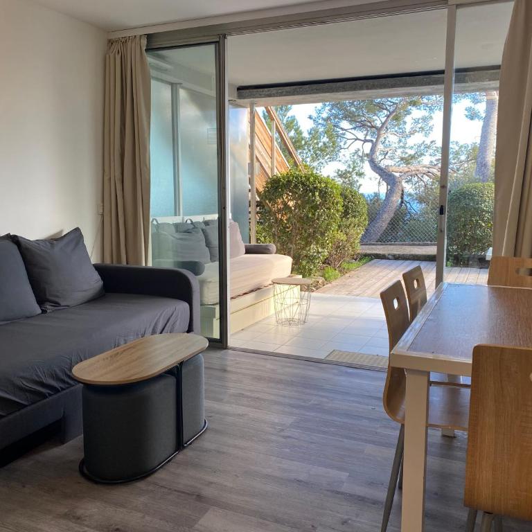 Costa Plana apartment 528 (3km from Monaco) - Appartement 2 Chambres - 3