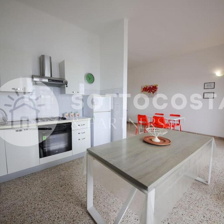 Bluwave - Vista Mare - Appartamento con 2 Camere da Letto - 4