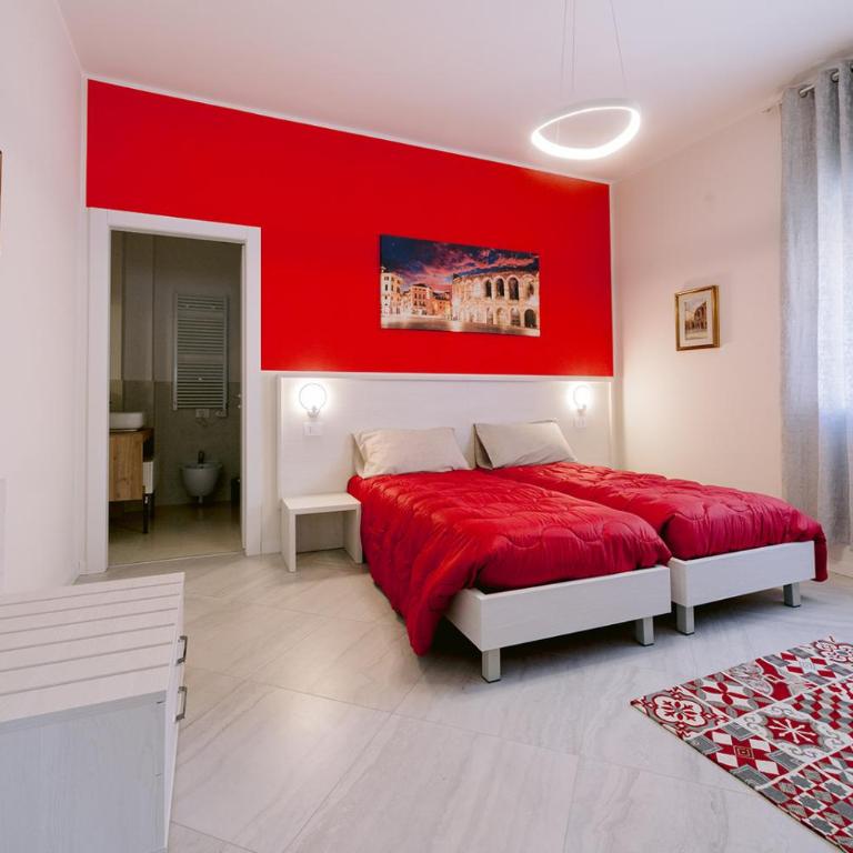 Residenza La Boheme - Camera Deluxe - 9