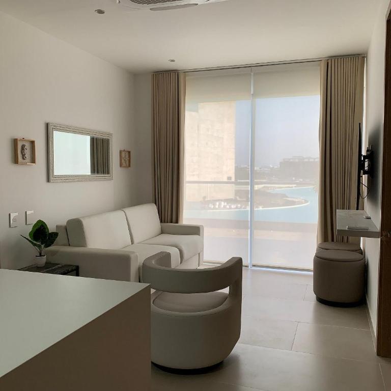 Oasis Retreat - Cartagena - Apartamento con vistas a la piscina - 20