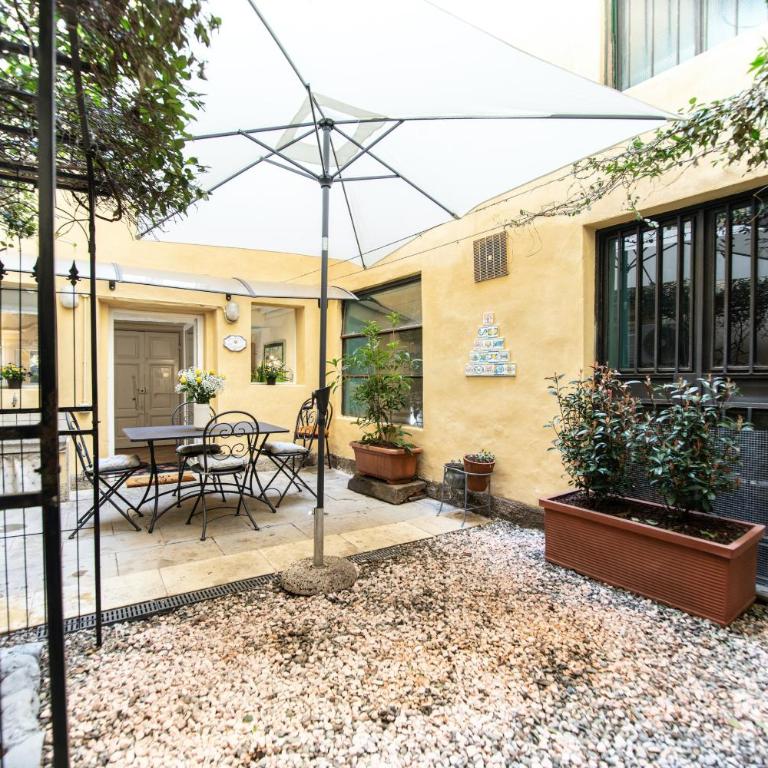 Madalina Apartment with Garden - Apartment with Garden View - 19
