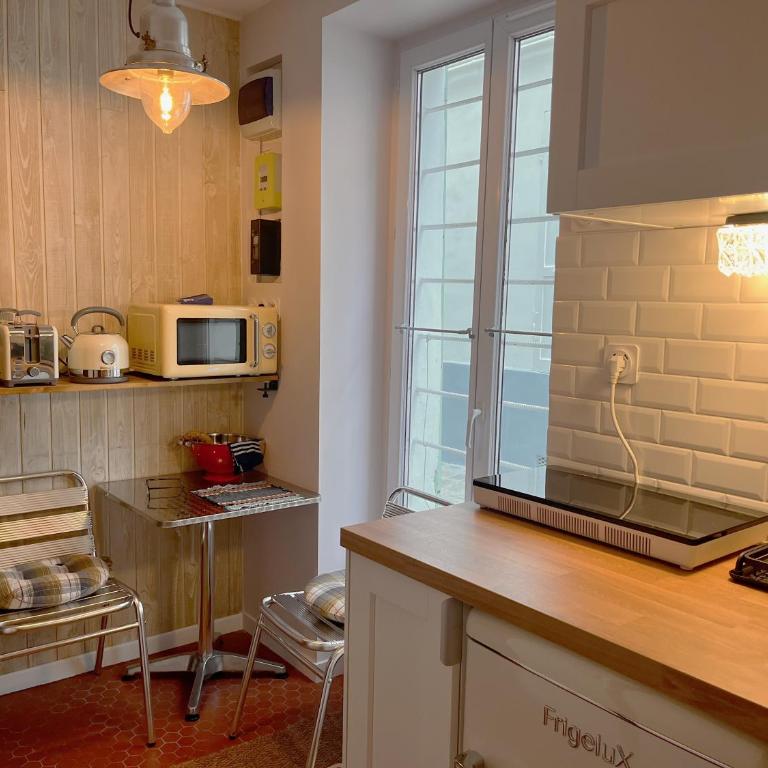 Charmant 2 pièces Paris Montmartre - Appartement 1 Chambre - 3