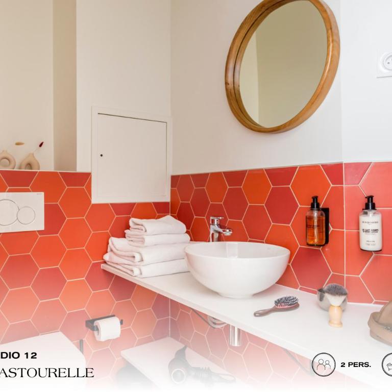 Beauquartier - Marais Pastourelle - Studio - 5