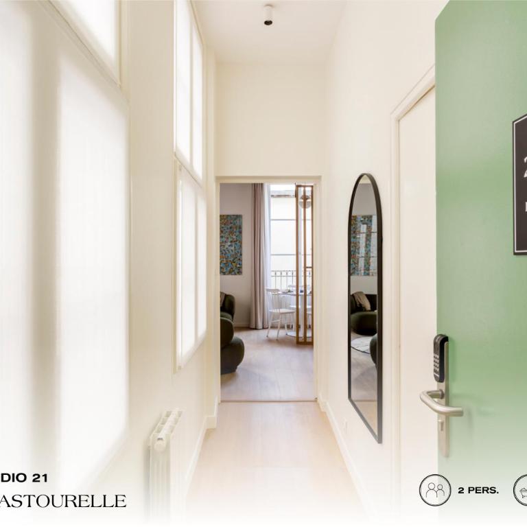 Beauquartier - Marais Pastourelle - Studio - 4