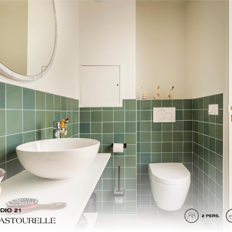 Beauquartier - Marais Pastourelle - Studio - 2