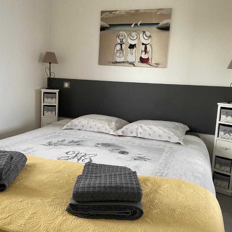 Résidence La Voile Blanche 1 - Appartement 2 Chambres - 7