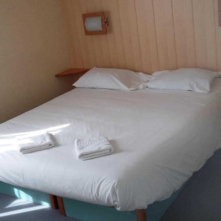 Fasthotel Carcassonne - Chambre 1 Lit Double - 1