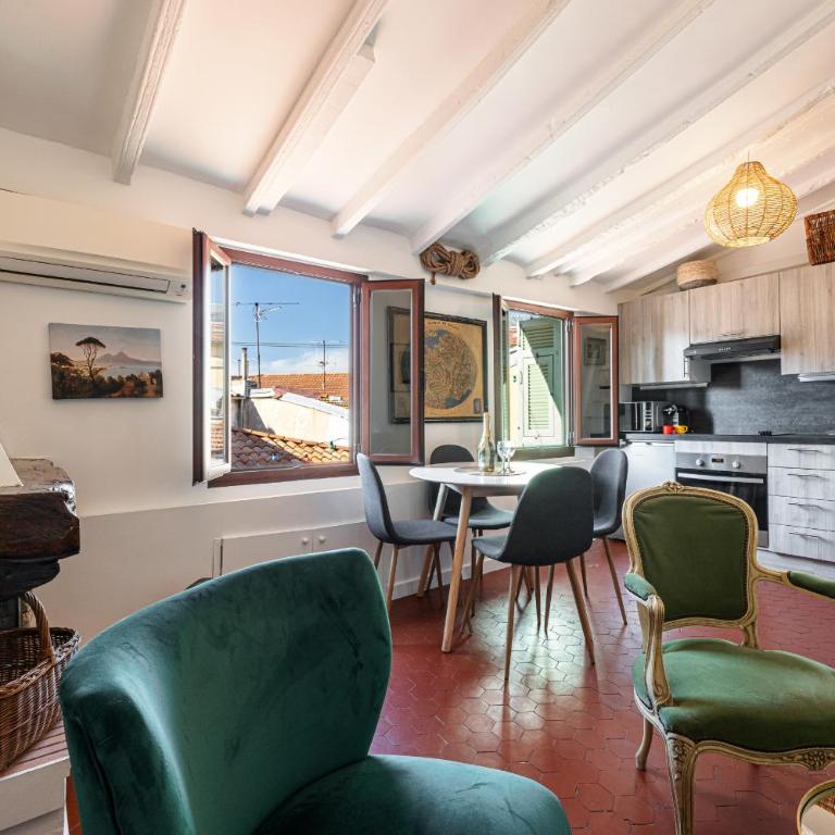 Charming Apartment Old Town - Appartement 1 Chambre - 7