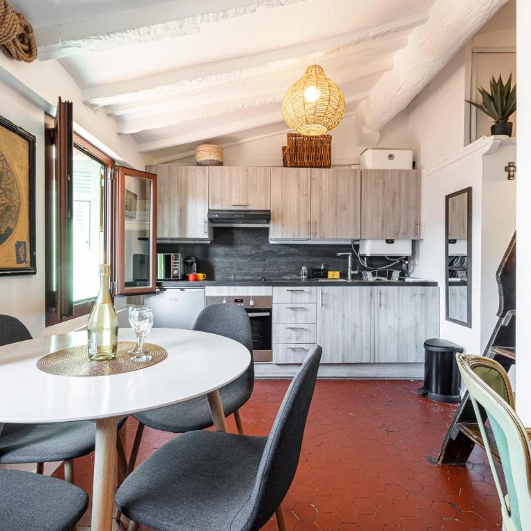 Charming Apartment Old Town - Appartement 1 Chambre - 10