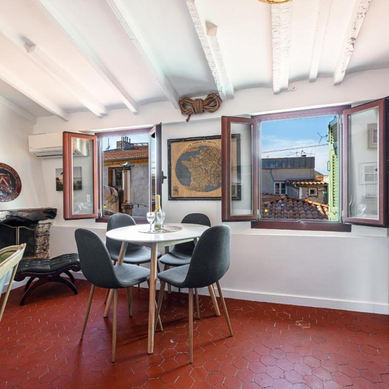 Charming Apartment Old Town - Appartement 1 Chambre - 11