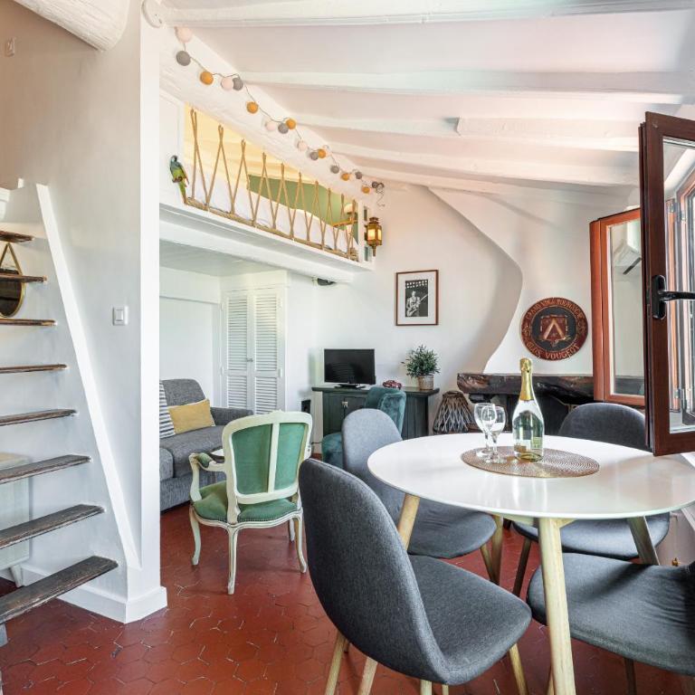 Charming Apartment Old Town - Appartement 1 Chambre - 13