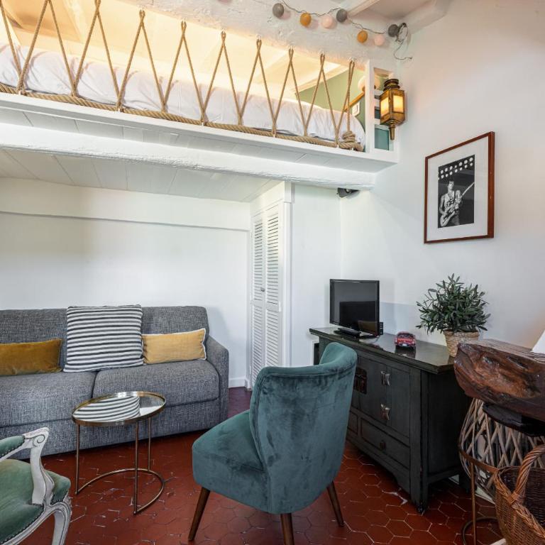 Charming Apartment Old Town - Appartement 1 Chambre - 15