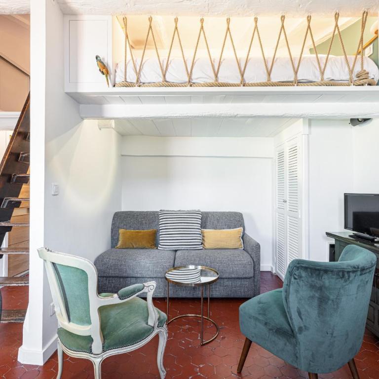 Charming Apartment Old Town - Appartement 1 Chambre - 16