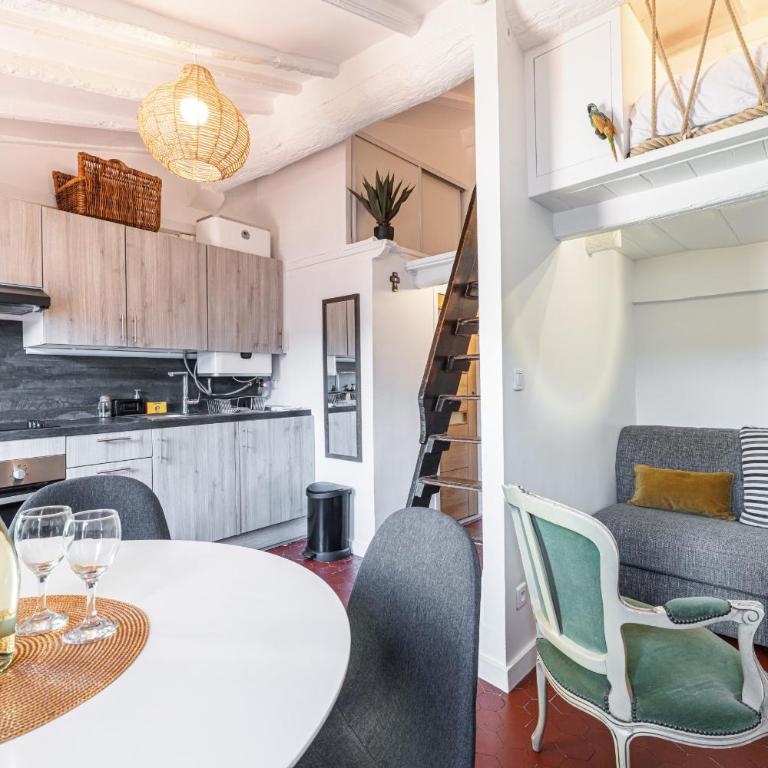 Charming Apartment Old Town - Appartement 1 Chambre - 17