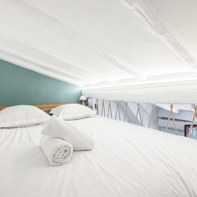 Charming Apartment Old Town - Appartement 1 Chambre - 20