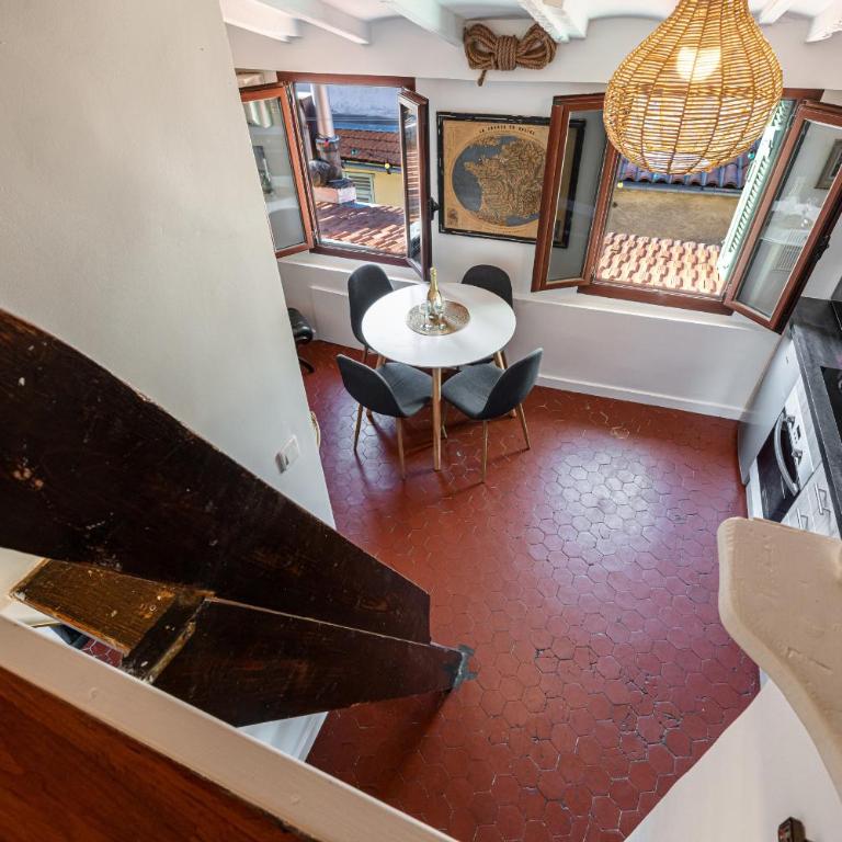 Charming Apartment Old Town - Appartement 1 Chambre - 22