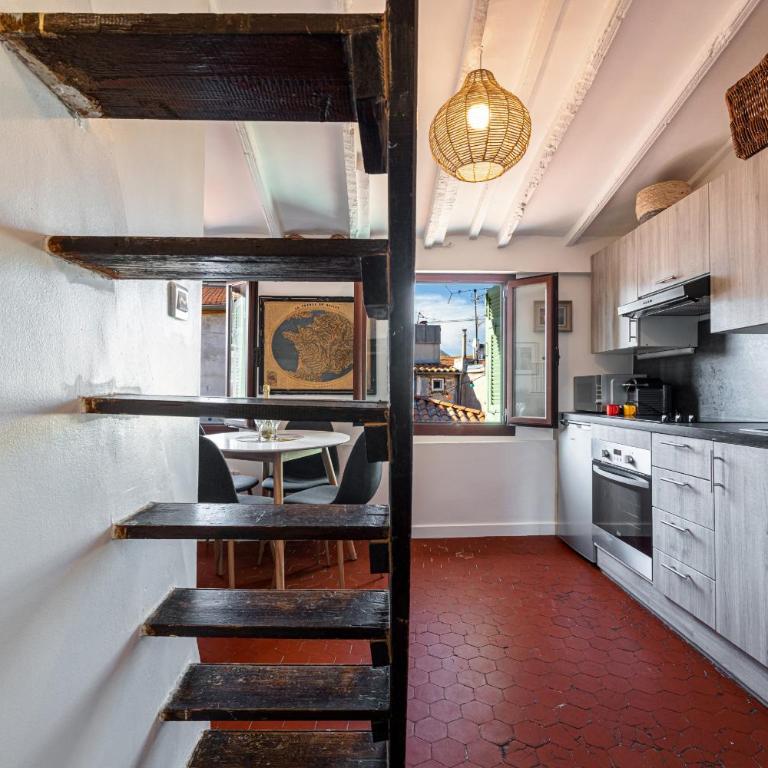 Charming Apartment Old Town - Appartement 1 Chambre - 23