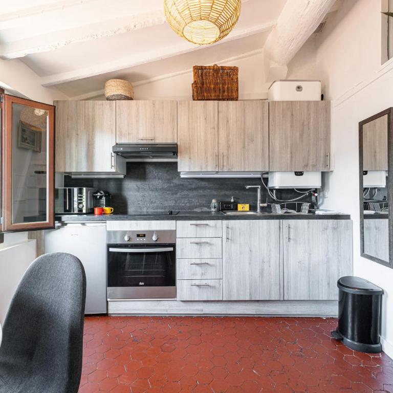 Charming Apartment Old Town - Appartement 1 Chambre - 24