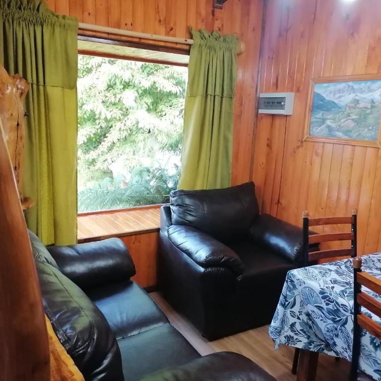 Cabañas Buen Recuerdo - Two-Bedroom House - 7