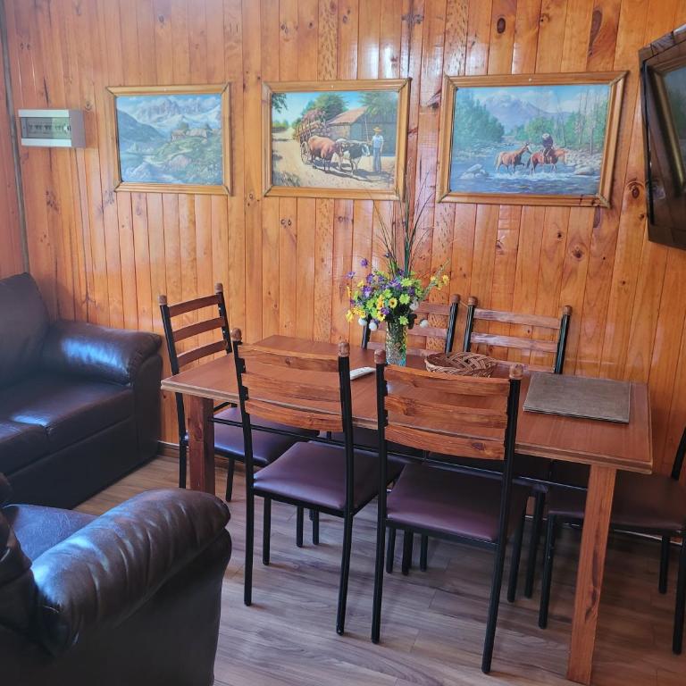 Cabañas Buen Recuerdo - Two-Bedroom House - 10