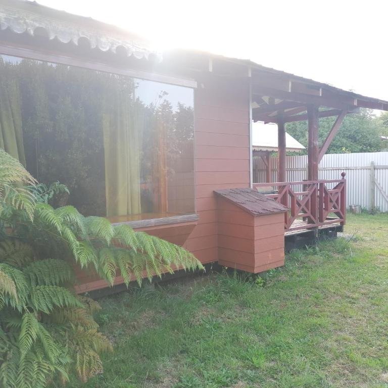 Cabañas Buen Recuerdo - Two-Bedroom House - 1