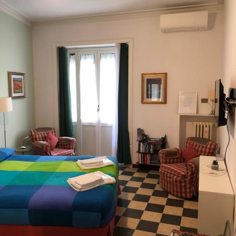 Tourist flat - A due passi - Appartamento con 2 Camere da Letto - 20