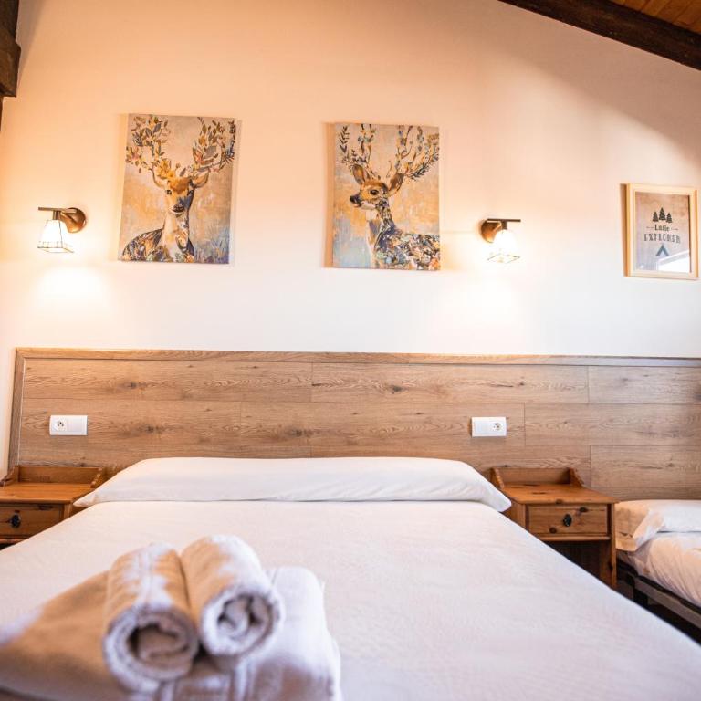 apartamentos rurales marrubiu-playa de Poo - Apartamento con balcón - 27