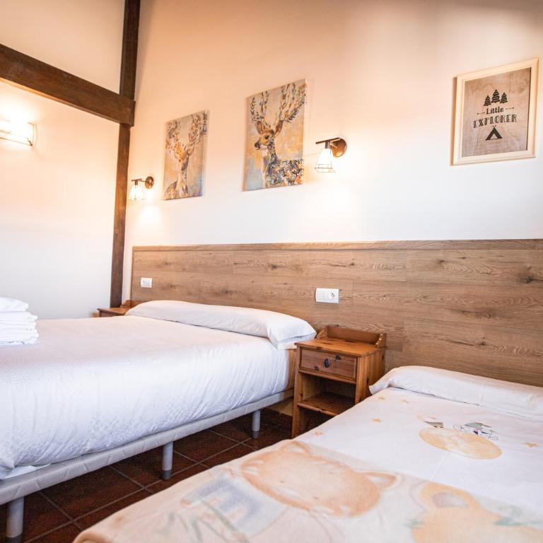 apartamentos rurales marrubiu-playa de Poo - Apartamento con balcón - 31