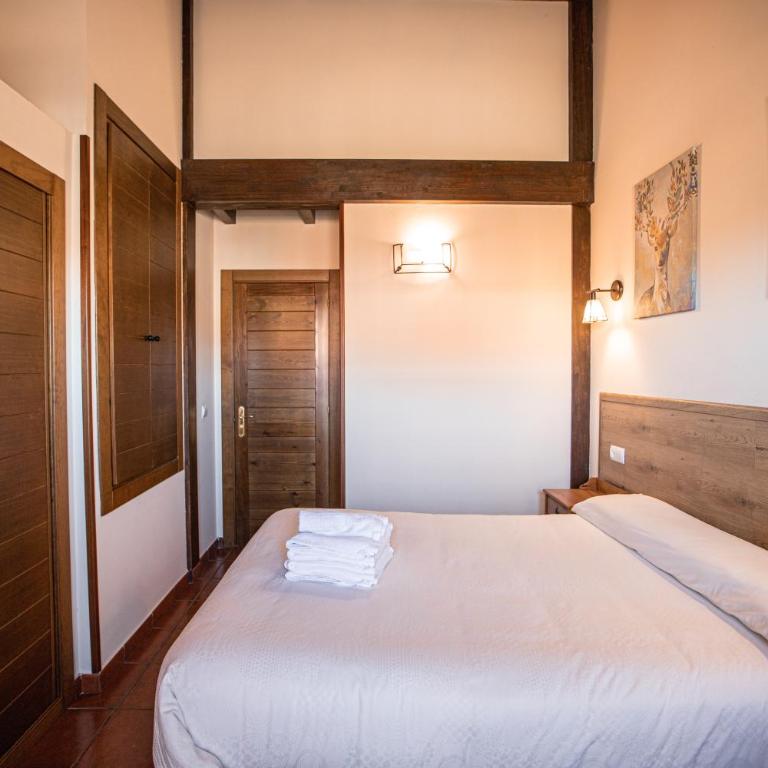 apartamentos rurales marrubiu-playa de Poo - Apartamento con balcón - 29