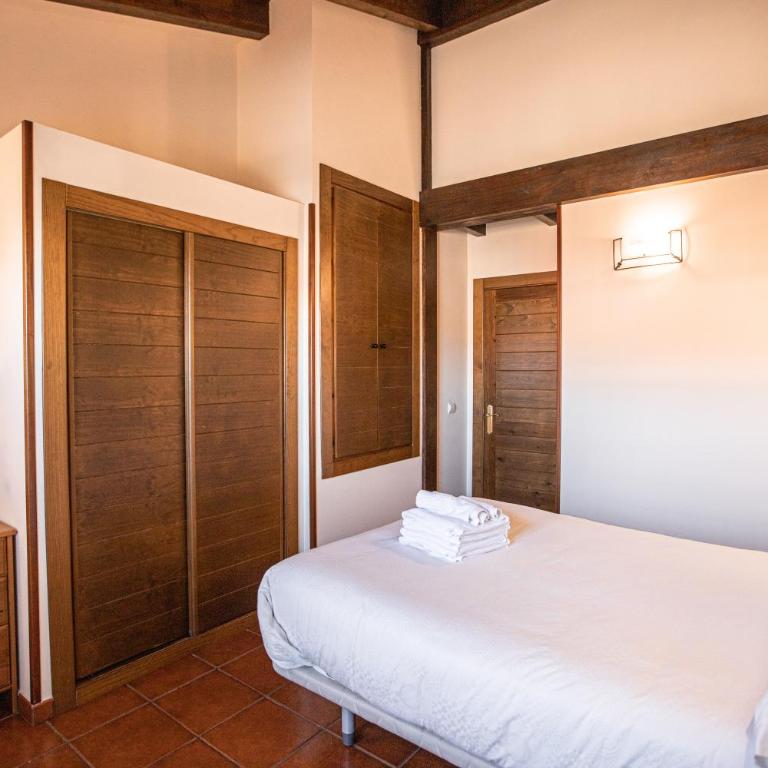 apartamentos rurales marrubiu-playa de Poo - Apartamento con balcón - 32