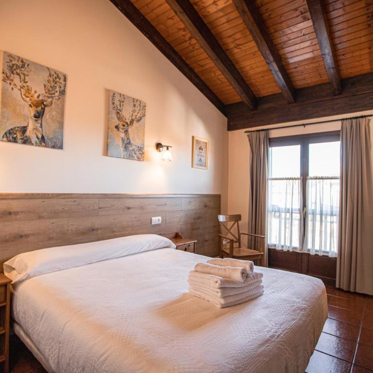 apartamentos rurales marrubiu-playa de Poo - Apartamento con balcón - 37
