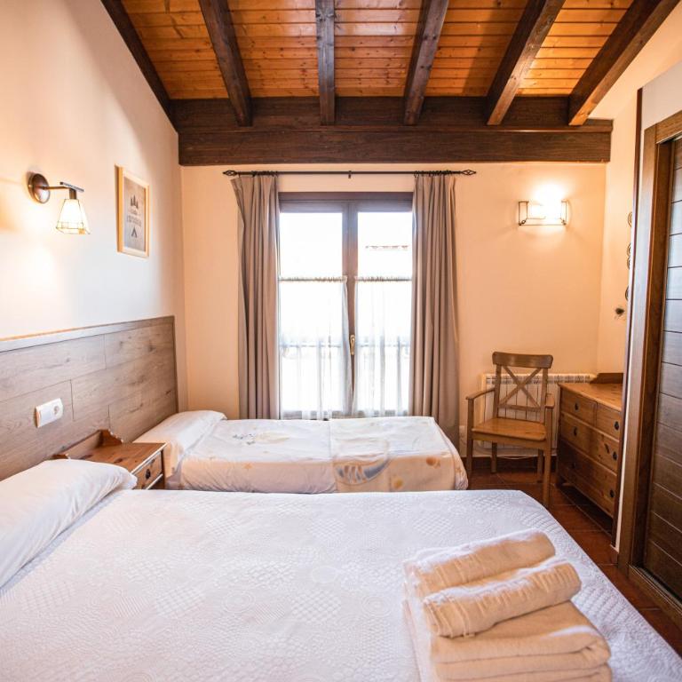 apartamentos rurales marrubiu-playa de Poo - Apartamento con balcón - 36