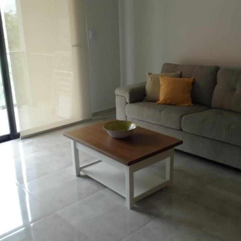 Alquier Temporario Corrientes Capital Para 2 adultos y 2 niños o 3 adultos - Apartamento de 1 dormitorio - 10