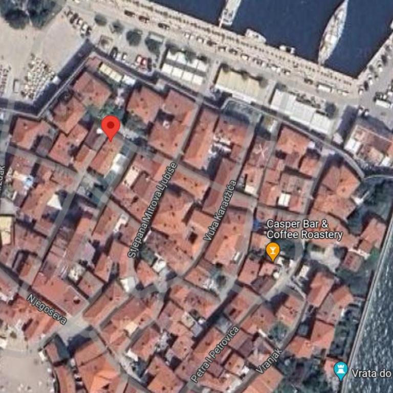 Altstadt von Budva - Apartman - 12