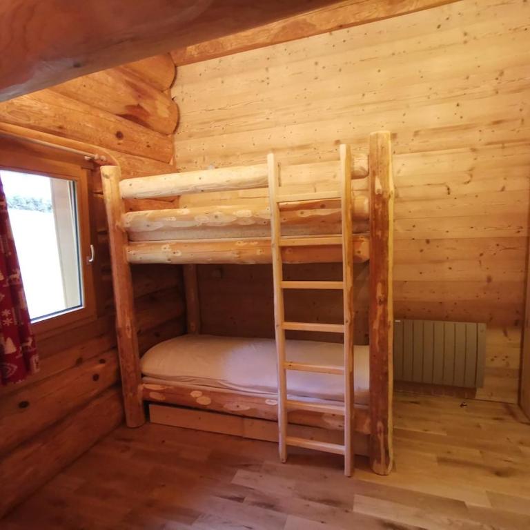 Chalet 10 pers sauna & SPA La tanière des Vosges - Chalet - 32
