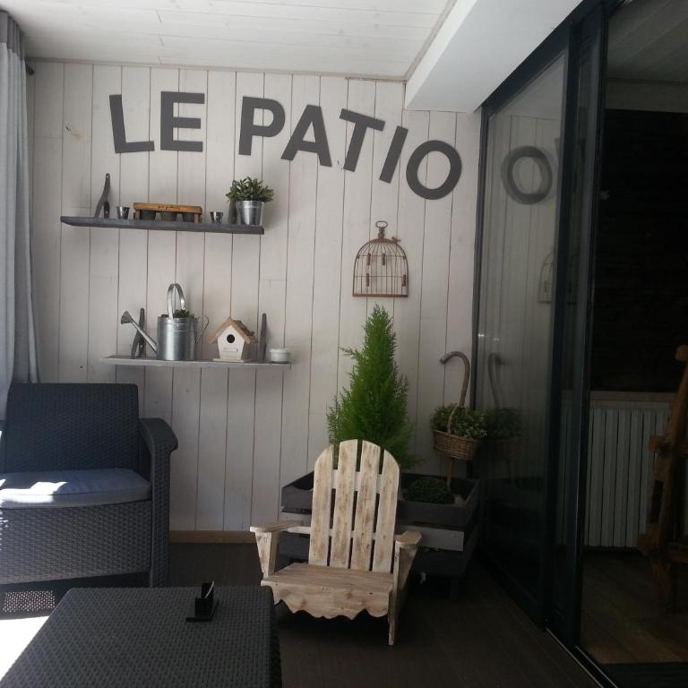Le Patio de Luchon - Chambre Double Confort - 5