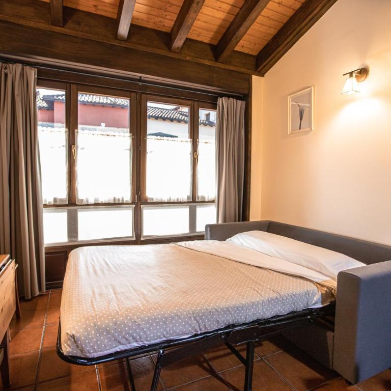 apartamentos rurales marrubiu-playa de Poo - Apartamento con balcón - 39